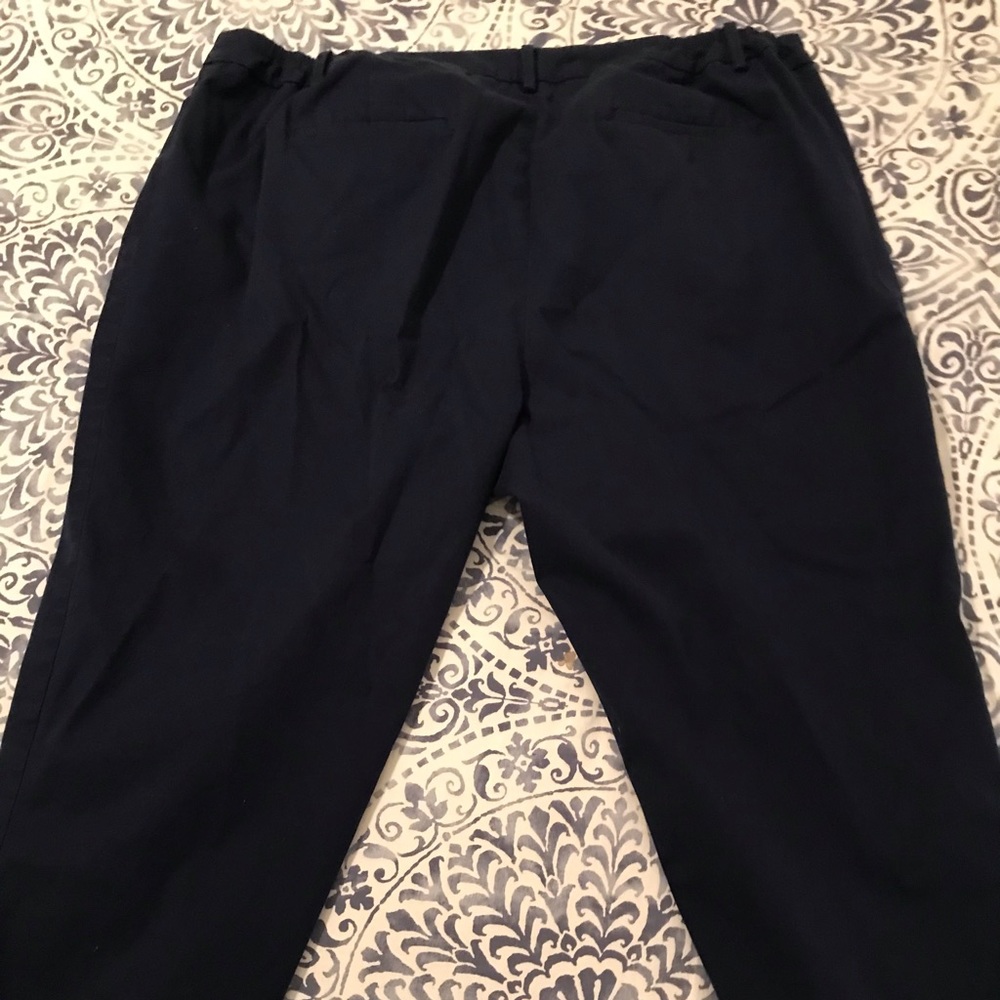 Woman’s plus size 22 Talbots perfect skimmers
